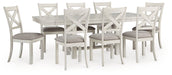 Robbinsdale Dining Package - One & Only Furniture