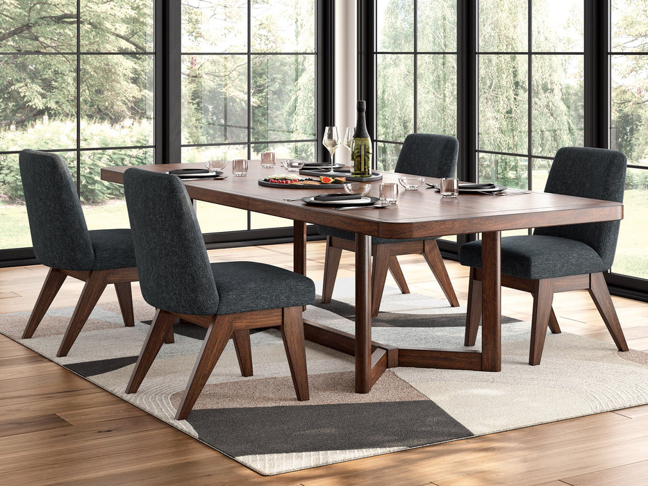 Dilenno Dining Room Set - One & Only Furniture
