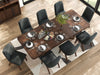 Dilenno Dining Room Set - One & Only Furniture