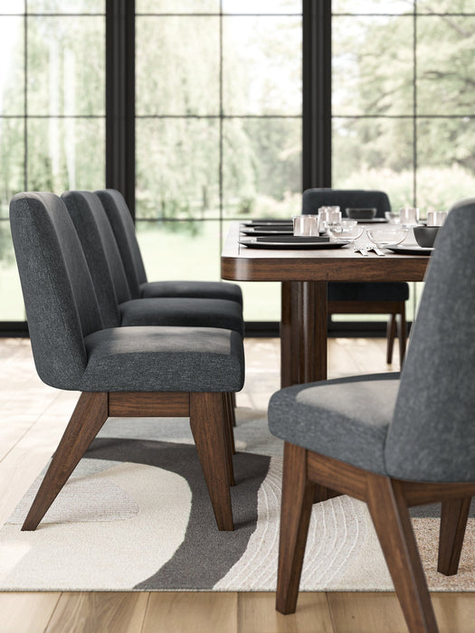 Dilenno Dining Room Set - One & Only Furniture