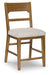 Cabalynn Counter Height Barstool - One & Only Furniture