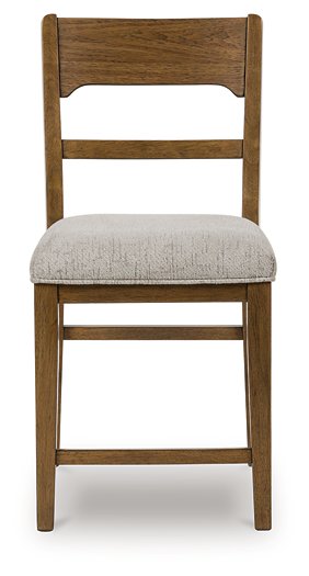 Cabalynn Counter Height Barstool - One & Only Furniture