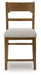 Cabalynn Counter Height Barstool - One & Only Furniture