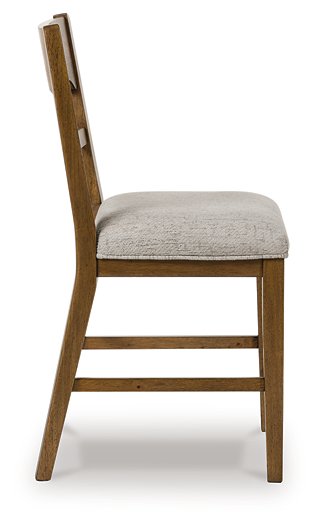 Cabalynn Counter Height Barstool - One & Only Furniture
