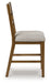 Cabalynn Counter Height Barstool - One & Only Furniture