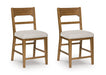 Cabalynn Counter Height Barstool - One & Only Furniture