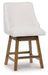 Cabalynn Counter Height Barstool - One & Only Furniture