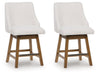 Cabalynn Counter Height Barstool - One & Only Furniture