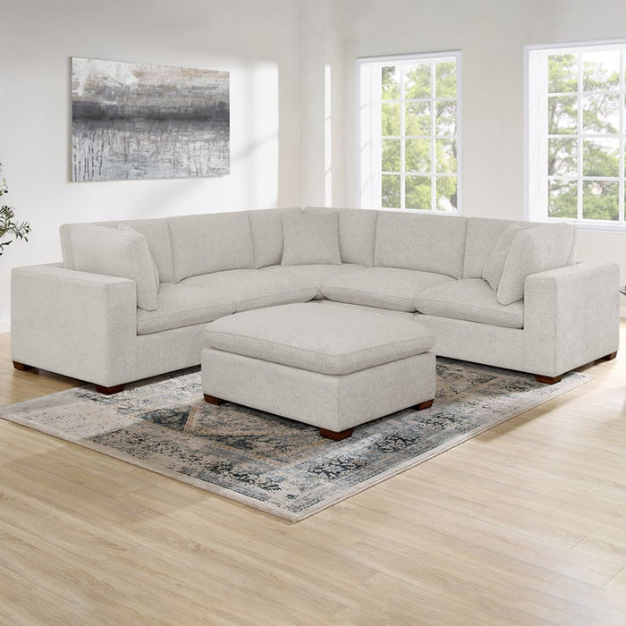 Lowell 6-piece Modular Sectional - One & Only Furniture