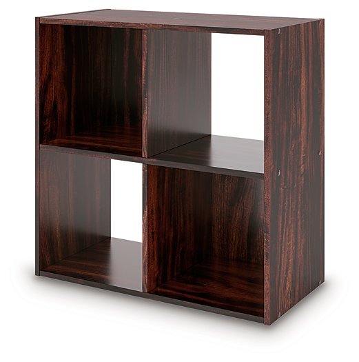 Glosmount Four Cube Organizer - One & Only Furniture
