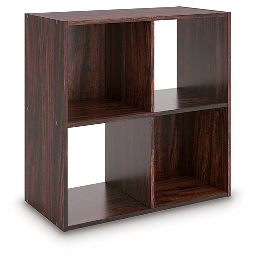 Glosmount Four Cube Organizer - One & Only Furniture