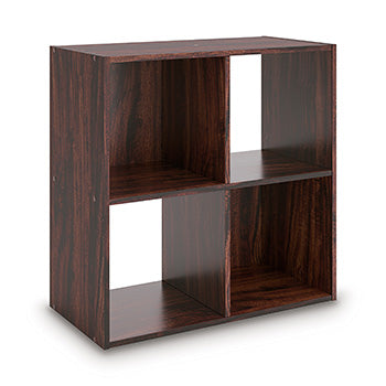 Glosmount Four Cube Organizer - One & Only Furniture