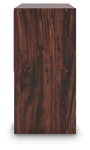 Glosmount Four Cube Organizer - One & Only Furniture