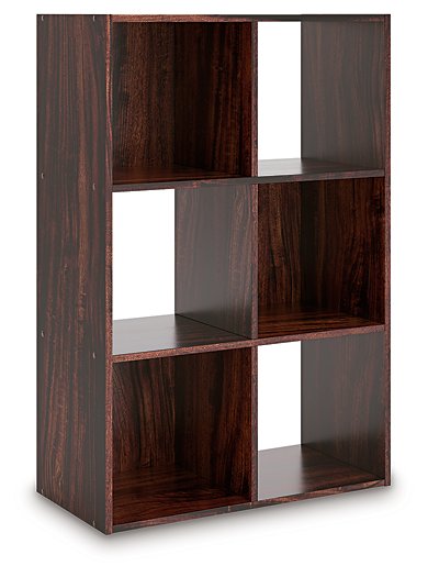 Glosmount Six Cube Organizer - One & Only Furniture