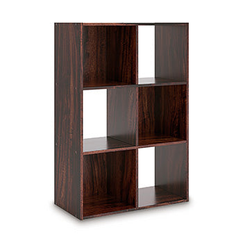 Glosmount Six Cube Organizer - One & Only Furniture