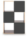 Glosmount Six Cube Organizer - One & Only Furniture