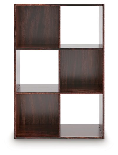 Glosmount Six Cube Organizer - One & Only Furniture