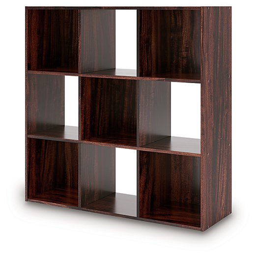 Glosmount Nine Cube Organizer - One & Only Furniture