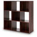Glosmount Nine Cube Organizer - One & Only Furniture