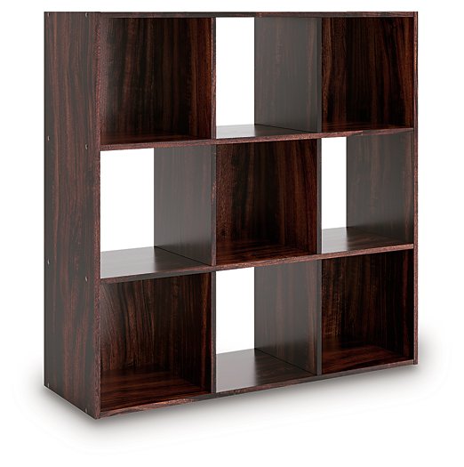 Glosmount Nine Cube Organizer - One & Only Furniture
