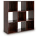 Glosmount Nine Cube Organizer - One & Only Furniture
