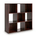 Glosmount Nine Cube Organizer - One & Only Furniture
