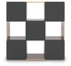 Glosmount Nine Cube Organizer - One & Only Furniture