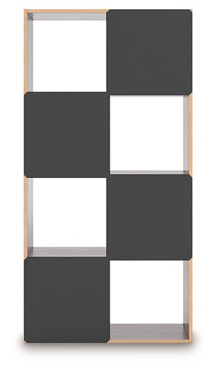 Glosmount Eight Cube Organizer - One & Only Furniture