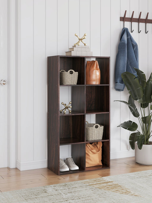Glosmount Eight Cube Organizer - One & Only Furniture