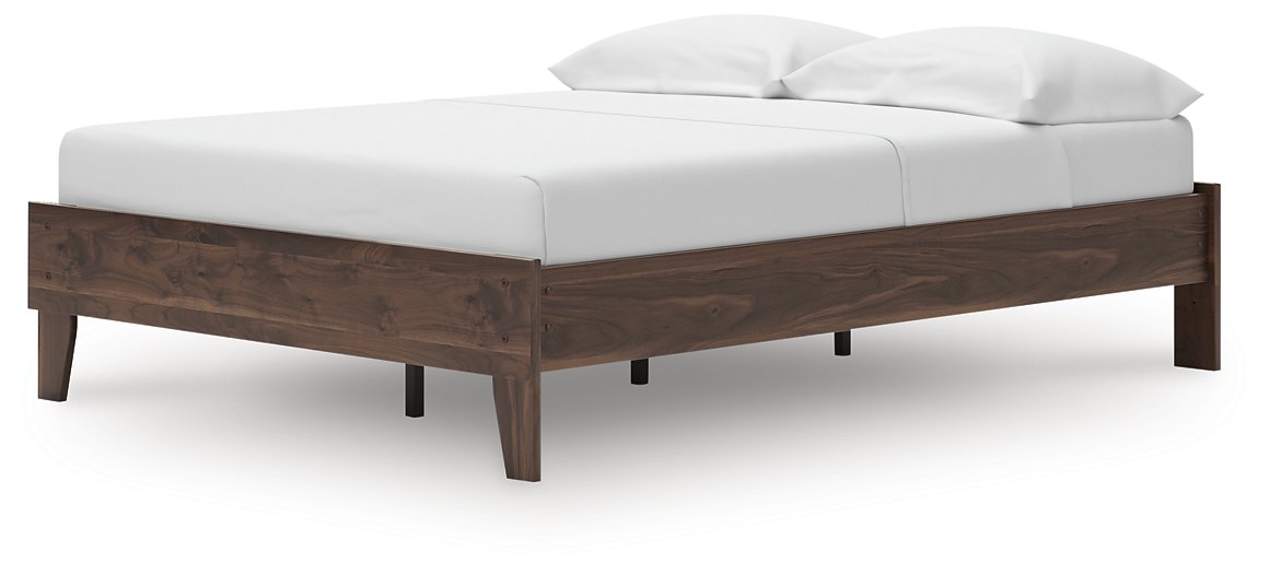 Calverson Bed - One & Only Furniture
