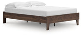 Calverson Bed - One & Only Furniture