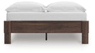 Calverson Bed - One & Only Furniture
