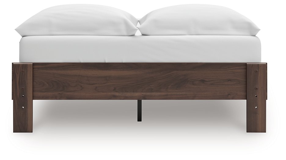 Calverson Bed - One & Only Furniture