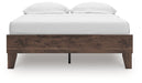 Calverson Bed - One & Only Furniture