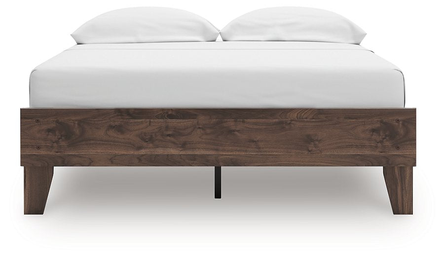 Calverson Bed - One & Only Furniture