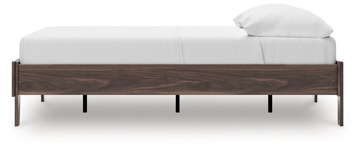Calverson Bed - One & Only Furniture