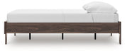 Calverson Bed - One & Only Furniture