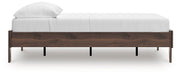 Calverson Bed - One & Only Furniture