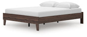 Calverson Bed - One & Only Furniture