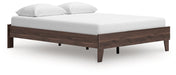 Calverson Bed - One & Only Furniture