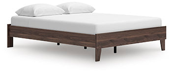 Calverson Bed - One & Only Furniture