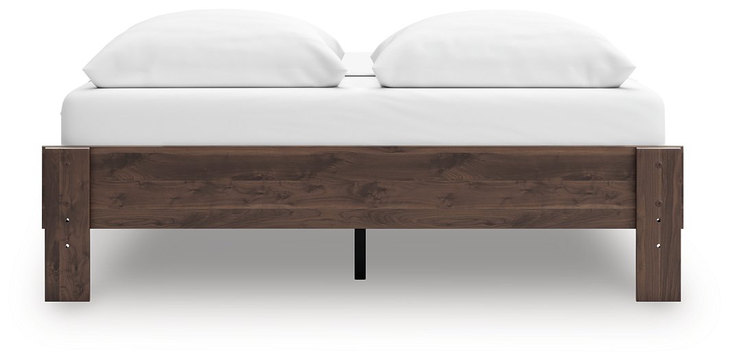 Calverson Bed - One & Only Furniture
