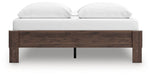Calverson Bed - One & Only Furniture