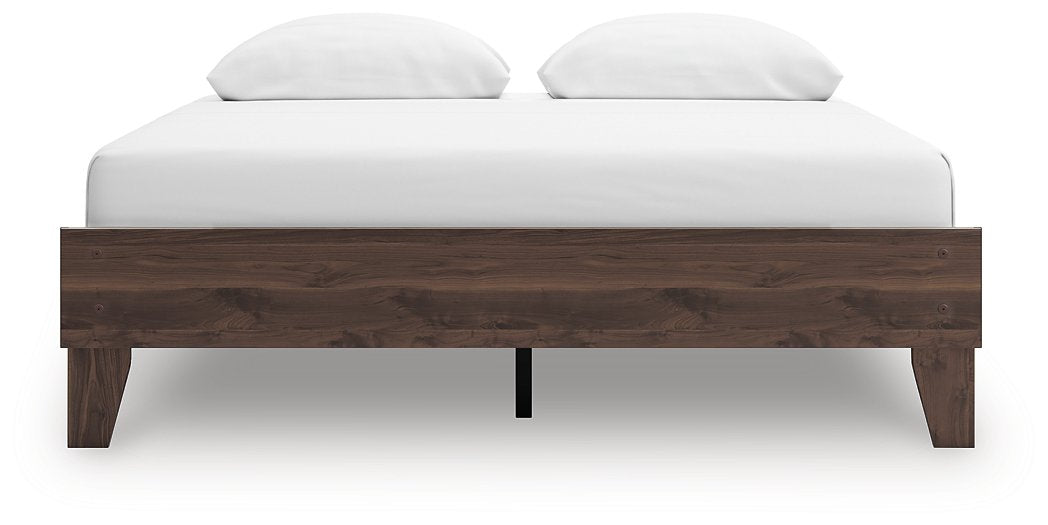 Calverson Bed - One & Only Furniture