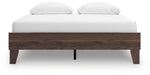 Calverson Bed - One & Only Furniture