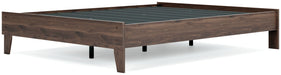 Calverson Bed - One & Only Furniture