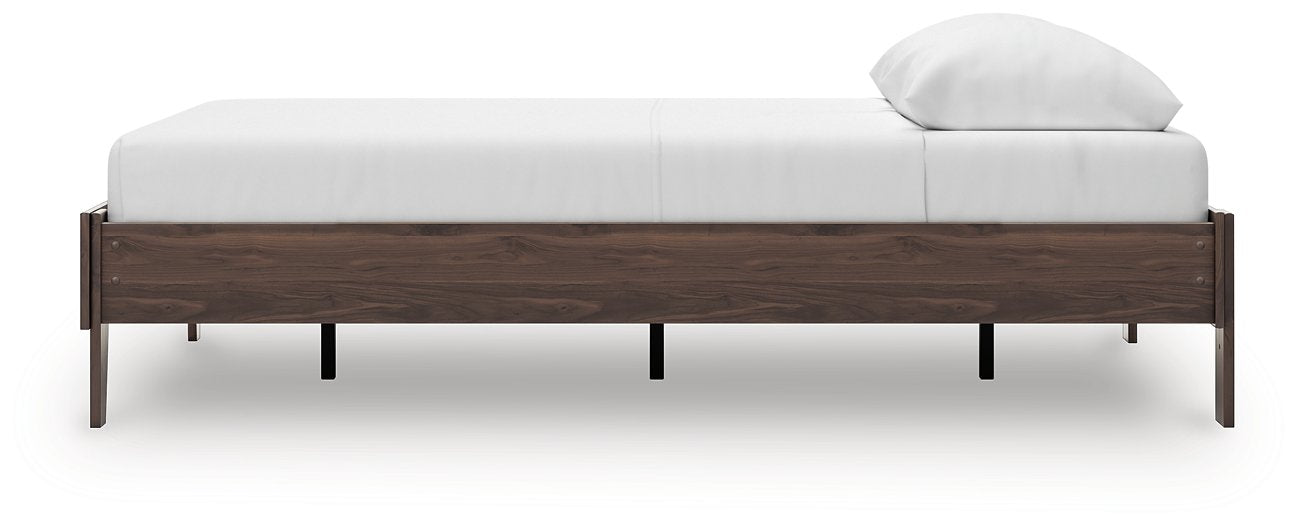 Calverson Bed - One & Only Furniture