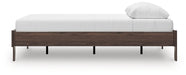 Calverson Bed - One & Only Furniture