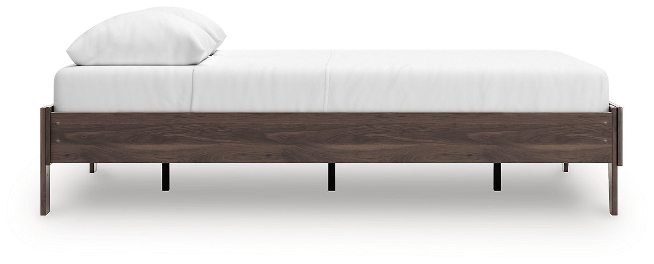 Calverson Bed - One & Only Furniture