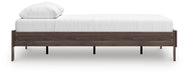 Calverson Bed - One & Only Furniture